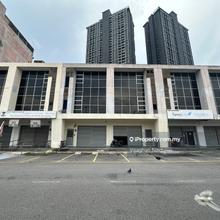 3-Sty Adjoining Shop-Office For Sale!