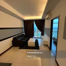 Johor bahru Paragon residences  straits view apartment