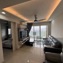 Maxim Citylights L-Shape Balcony 1260sf Fully Renovated High Floor