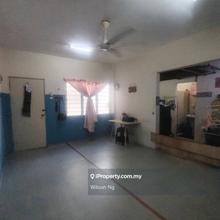 Full Loan Good Condition Low Cost Flat Arista Bandar Parklands Klang