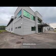 Detached factory for Sale