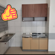Partial Furnished Unit @ Mercu Jalil, Bukit Jalil