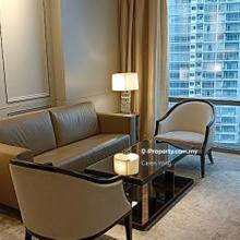 Fully Furnished unit for rent @ Pavillion Suites , pm me for more 