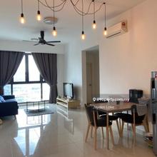 Shamelin Star, 3r2b,fully furnished