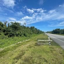 Tanah Luas: Lot Banglo  Kg Pasir Gajah Kemaman
