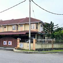 Corner Lot with Spacious Area Acacia Park Taman Desa Jati Nilai 