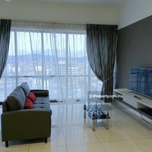 Fully furnished 2-bedroom Unit for Rent