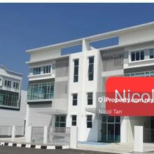 Warehouse for Rent,Golden Gateway .Batu Kawan .