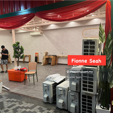 2 Storey Commercial Bungalow at Jalan Anson Georgetown