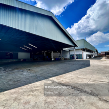 Industrial Building in Perai.
