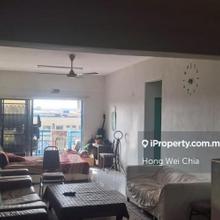 Vista Bayu Apartment 1150sf Basic Full Loan Bayu Perdana Klang