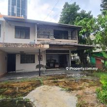 Cheras Terrace House for Sale, Freehold End Lot