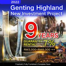 Guarantee Rental Return 7%