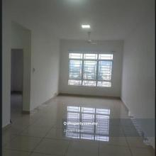 Residensi Rampai 3 Bedrooms 2 Bathrooms partially furnished for rent