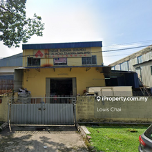 1.5 Storey Semi-D Factory Spring Crest Industrial Park, Batu Caves
