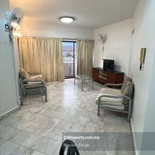 Nice well kept unit