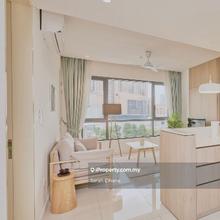 Luxury Serviced Suite for Rent @ Mitsui Bbcc, Bukit Bintang