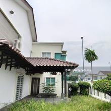 Corner Fully Renovated Extension Double Storey Akasia Bandar Botanic