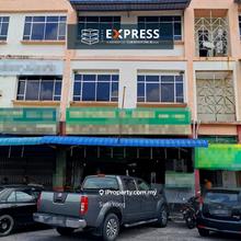 Triple Storey Shoplot at Permyjaya, Miri