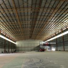 Detached Factory For Rent