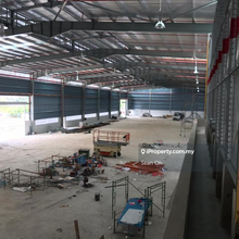 Detached Factory for sales at Bukit Minyak Science Park Penang