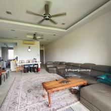 Freehold Unit, Partly Furnished, Bumi Lot, Good Condition, View Now