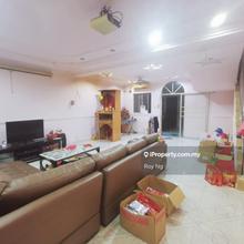 2 storey landed house in Selayang for sales