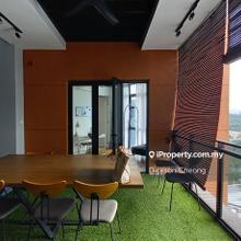 Serviced residence for Sale