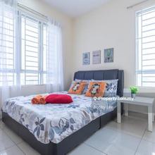 Well Kept unit and Nice view