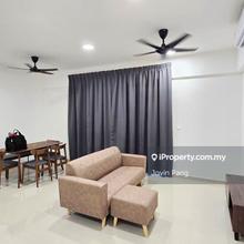 Ideal residency fully furnished available now!