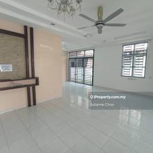 Taman Seri Juru Double Storey Semi Detached For Sale