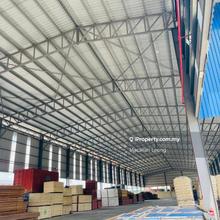 Jenjarom - Factory / Warehouse For Rent 