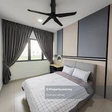 Luxury High-Rise Living at Residensi Andes Ria - Fully Furnished