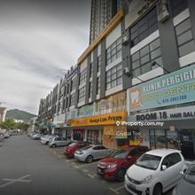 Promenade, Bayan Baru 6275 sqft Shoplot