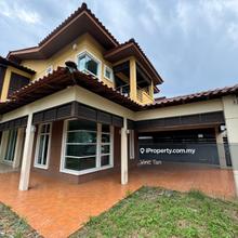 Taman Pertam Jaya, near to Ujong Pasir Semabok.