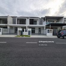 Nice Environment Terrace for Rental at Taman Mutiara Rini
