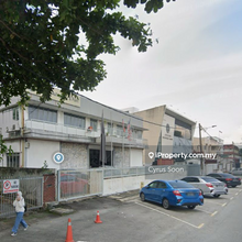 2 Sty Detached factory for sell taman kepong 