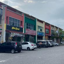 2 Storey intermediate shop for sale