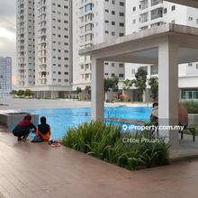 Maxim Citylights Sentul condo easy access matured area spacious house