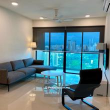 Fully furnished well kept unit at Solaris Parq for sale