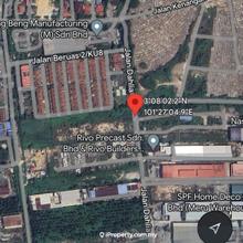 Freehold Agriculture Land For Sale at Klang selangor