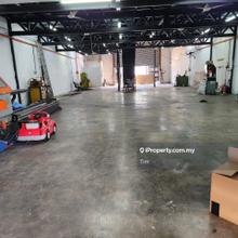 2 Sty Link Factory With Renovated Office @ Kajang