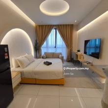 For Rent - Sky Trees Dual Key Studio @ Bukit Indah, Iskandar Puteri