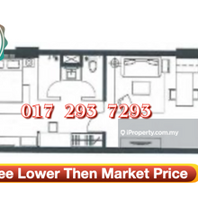 Jalan Pudu D Majestic unit for auction