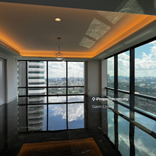 The St Regis KL 3 plus 1 Bedrooms Apartment For Lease 