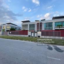 Semi-D factory for Sale