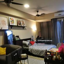 Utropolis Suite 2 Below Market Fully Furnish Come With 2 Carpark 