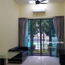 Dpulze Residence, Cyberjaya 1 Bedroom on top of Mall, cbd perdana