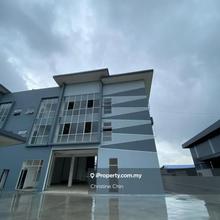 Balakong Cheras Jaya Semi D Factory 