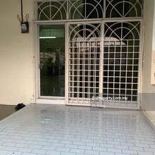 Bukit Beruang Utama Melaka Double Storey Terrace For Sale 